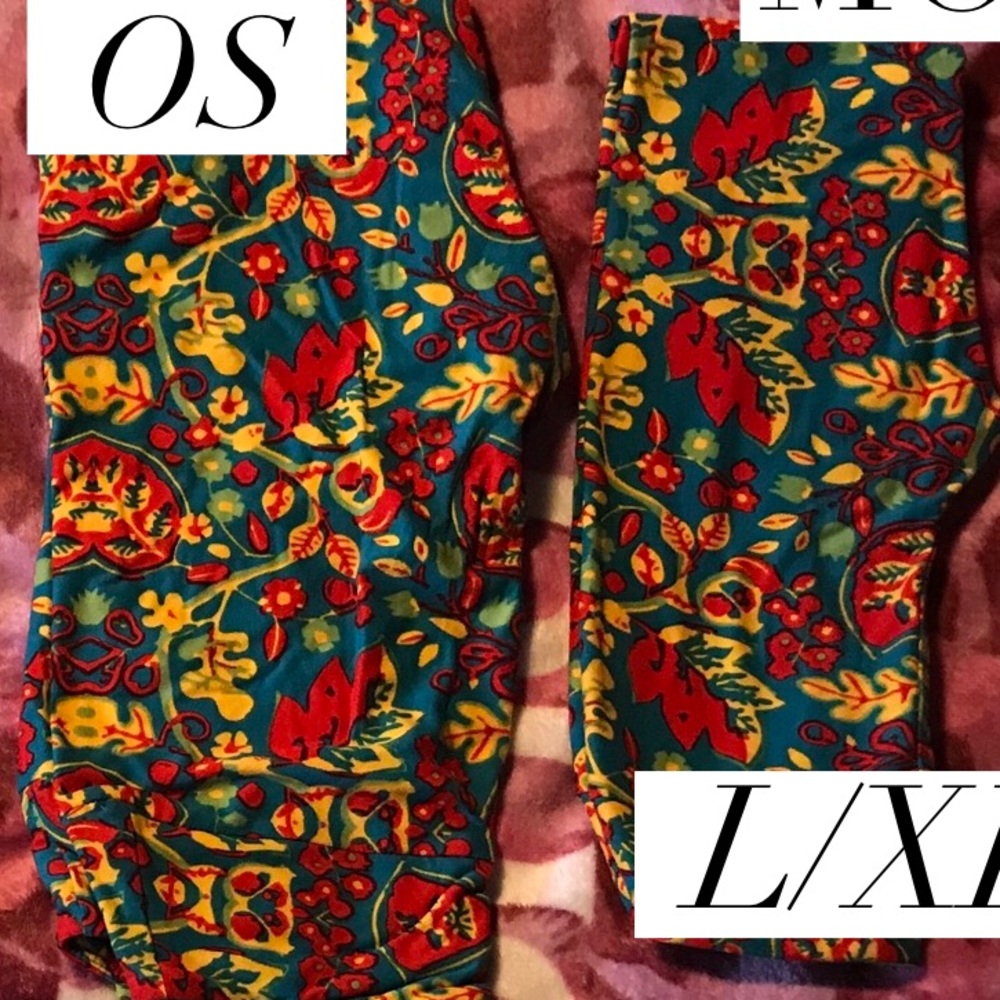 LuLaroe mommy and me Leggings